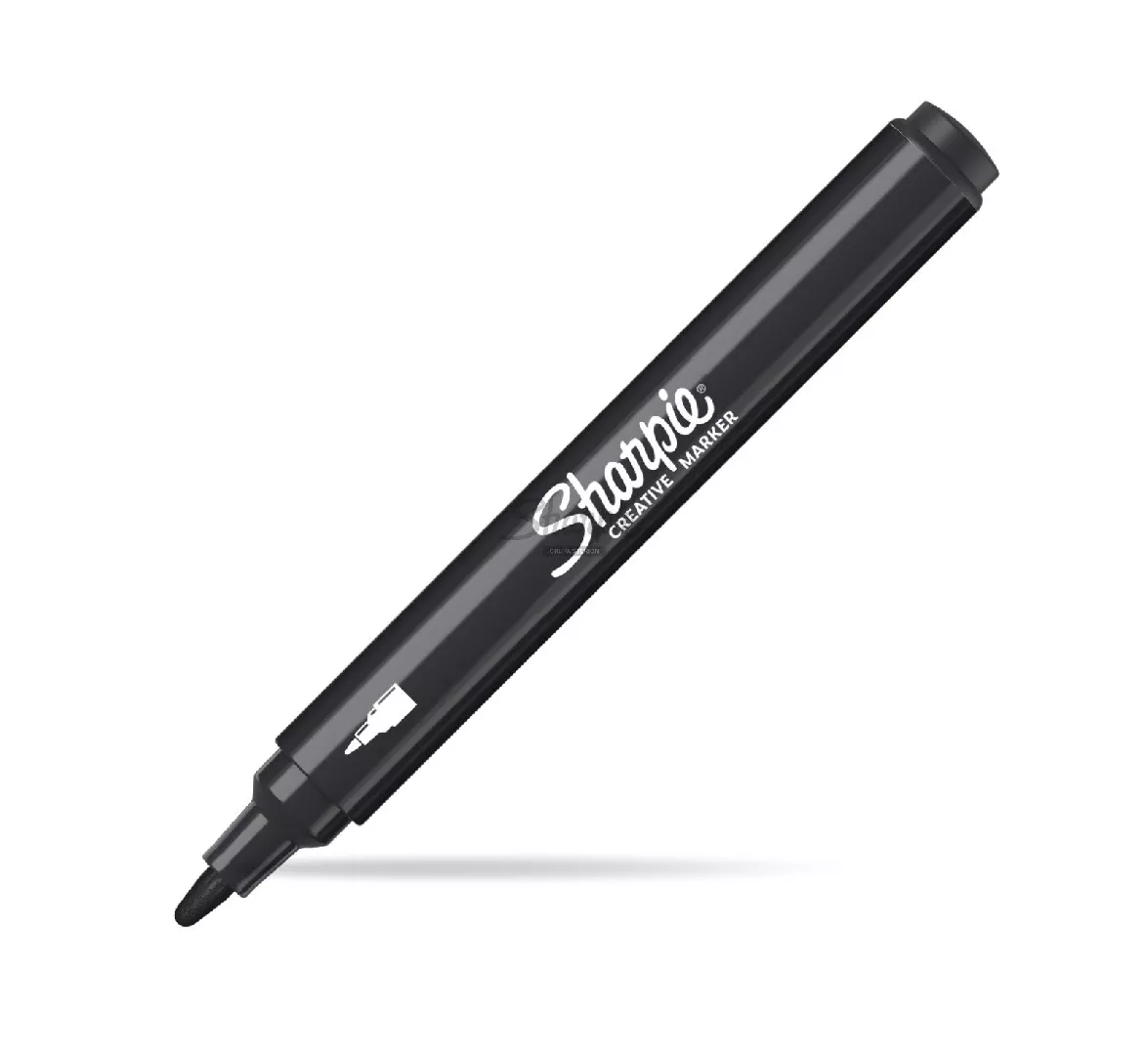 Sharpie 2218123 marker 1 pc(s) Black