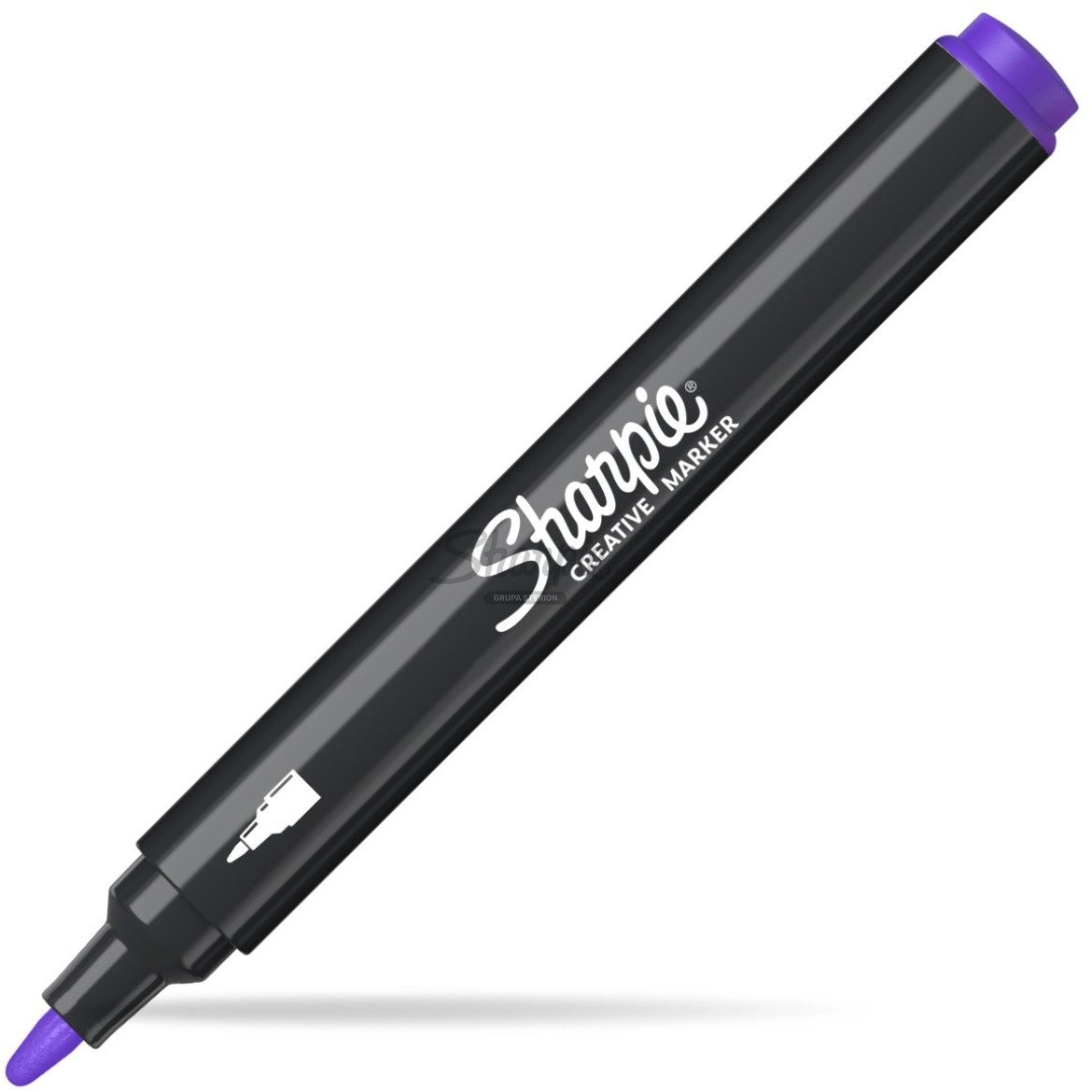 Sharpie creative marker round tip acrylic
