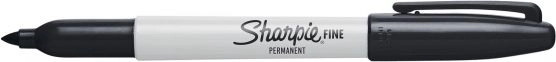 Marker Sharpie Fine black 0004-00012-65971 S0810930