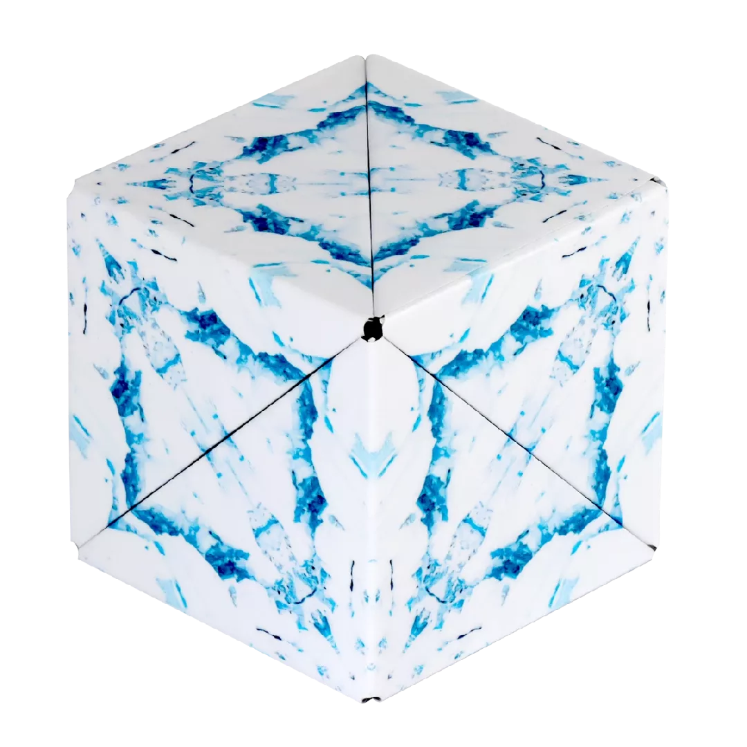 Shashibo Wild Series Magnetic puzzle Shapes