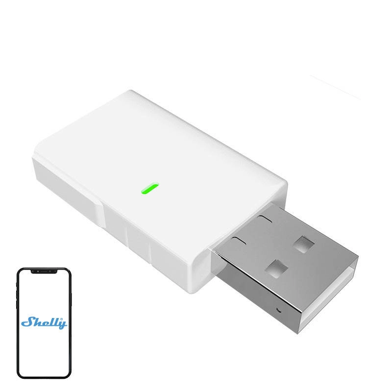 Shelly BLU Gateway WLAN / Bluetooth