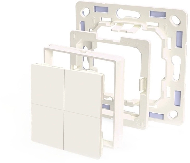Shelly Plug Play "BLU Wall"