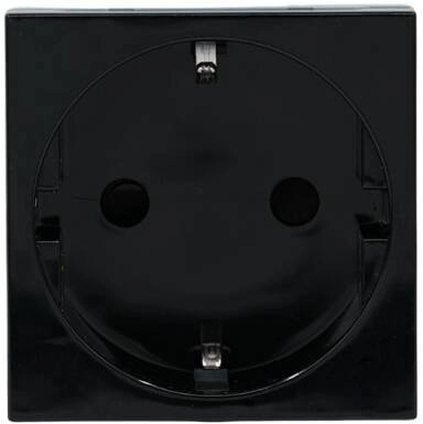 SHELLY SOCKET FOR WALL DISPLAY STAND