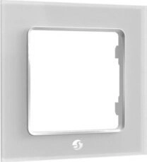 Shelly Wall Frame 1  Cover (white