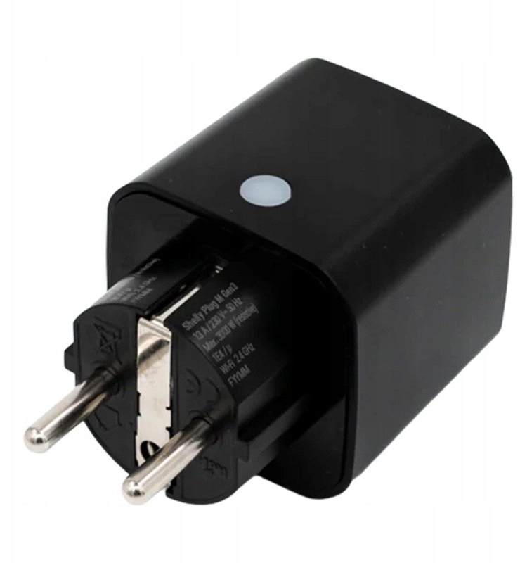 Shelly · Plug  Play Plug M