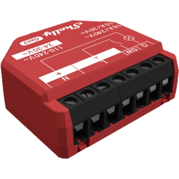 SHELLY 1PM GEN3 X2 082518 1PMGen3-2pack