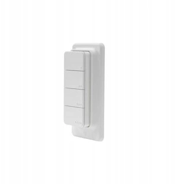 Smart remote control with 4 buttons
