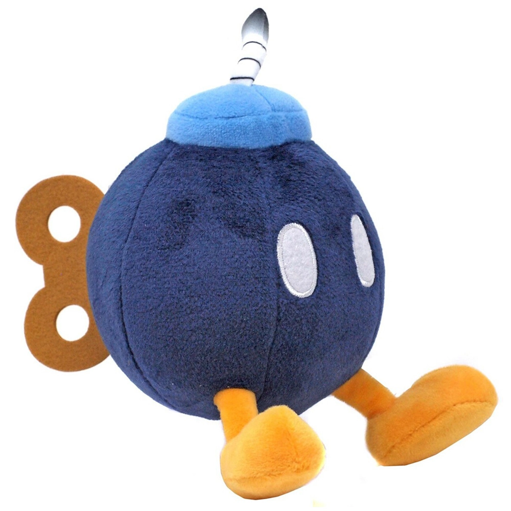 Super Mario - Bob-Bomb 1237988 PELNIN-SP-BOMB