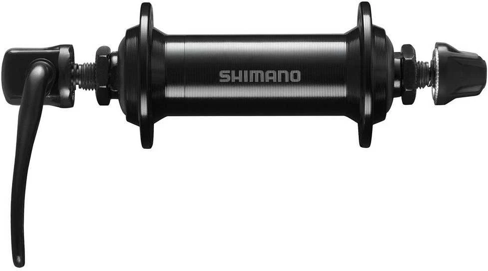 Front bush Shimano TOURNEY TX HB-TX5008-QR-32H