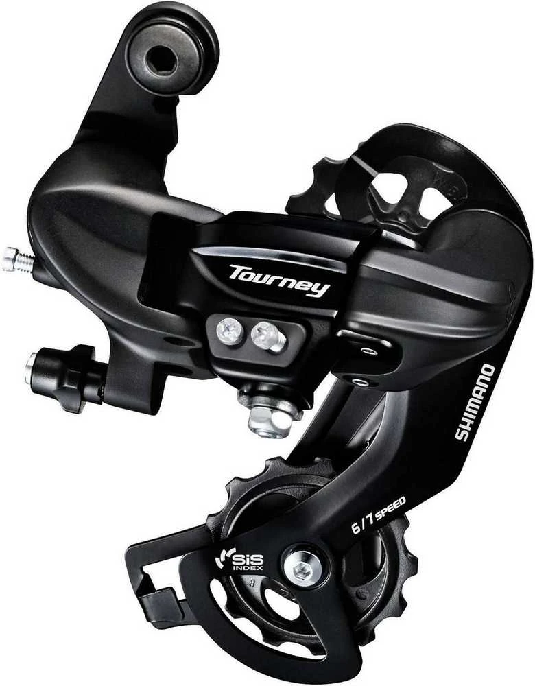 Galinis pavarų perjungėjas Shimano TOURNEY RD-TY300D