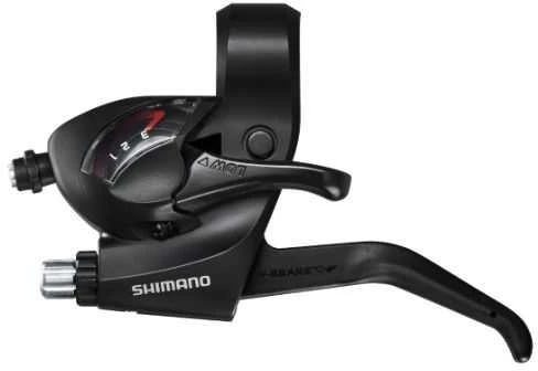 Pavarų perjungimo rankenėlė Shimano ST-EF41 EZ