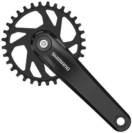 Front chainring Shimano CUES FC-UT400-1 170mm