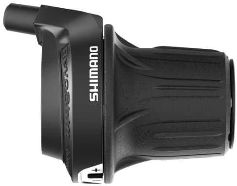 Shift knob Shimano Tourney SL-RV200-6R 6-speed