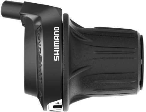 Shift knob Shimano Tourney SL-RV200-7R 7-speed