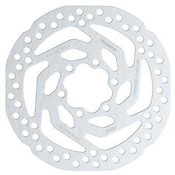 Brake disc Shimano SM-RT26 140mm 6-bolt