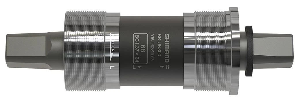 Miniklio velenas Shimano BB-UN300 BSA 68mm-113MM