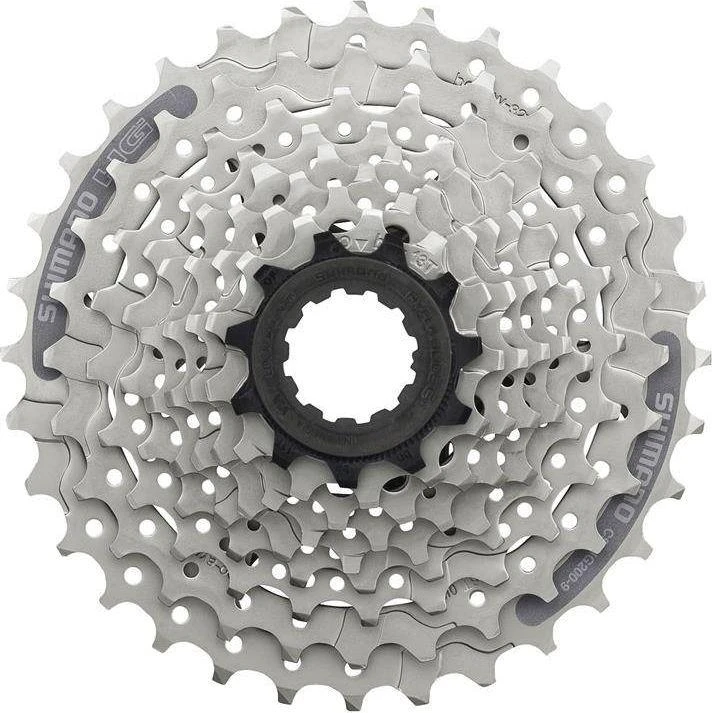 Galinis žvaigždžių blokas Shimano CS-HG201 9-greičių-11-32T