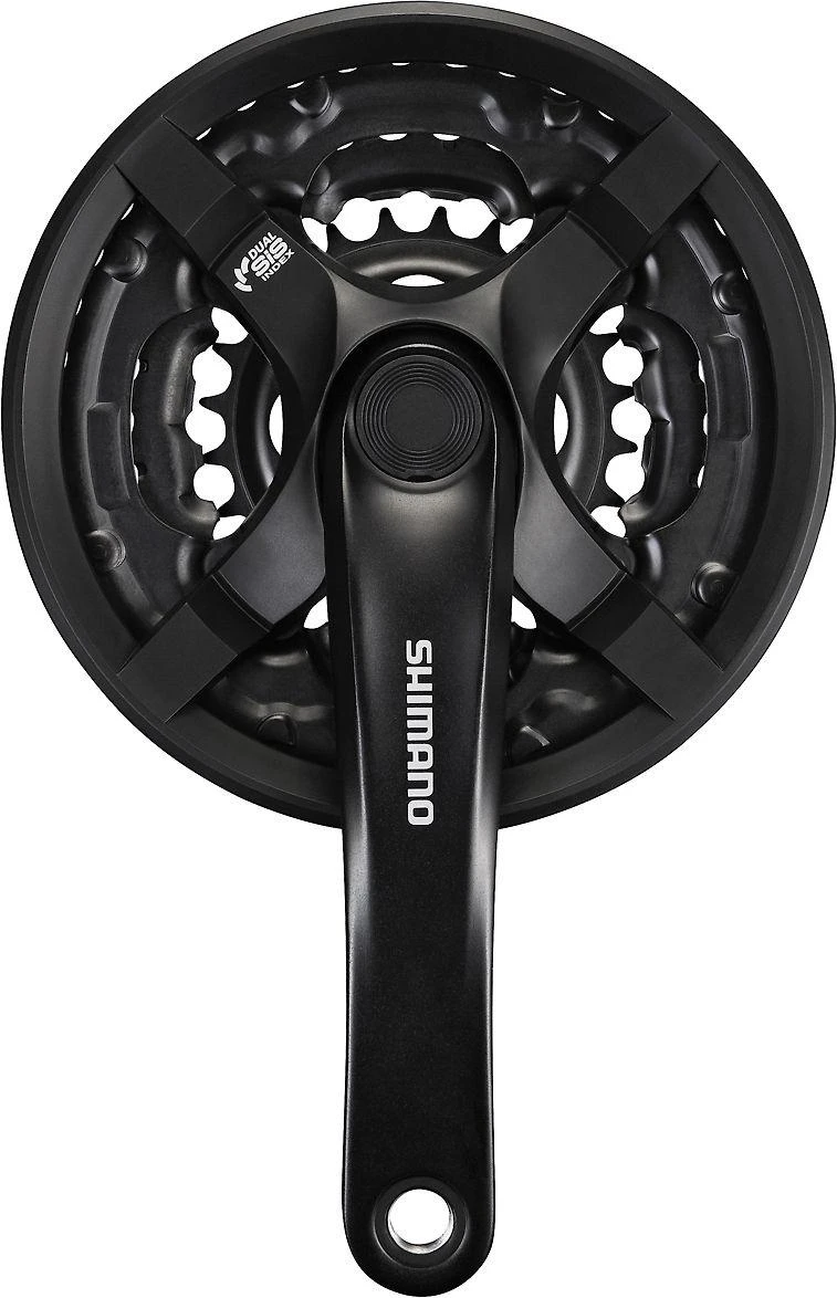 Shimano FC-TY501 kampisarja  170 mm 42/34/24T