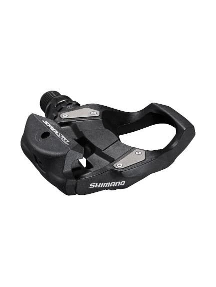 Pedalai Shimano PD-RS500 SPD-SL + SM-SH11