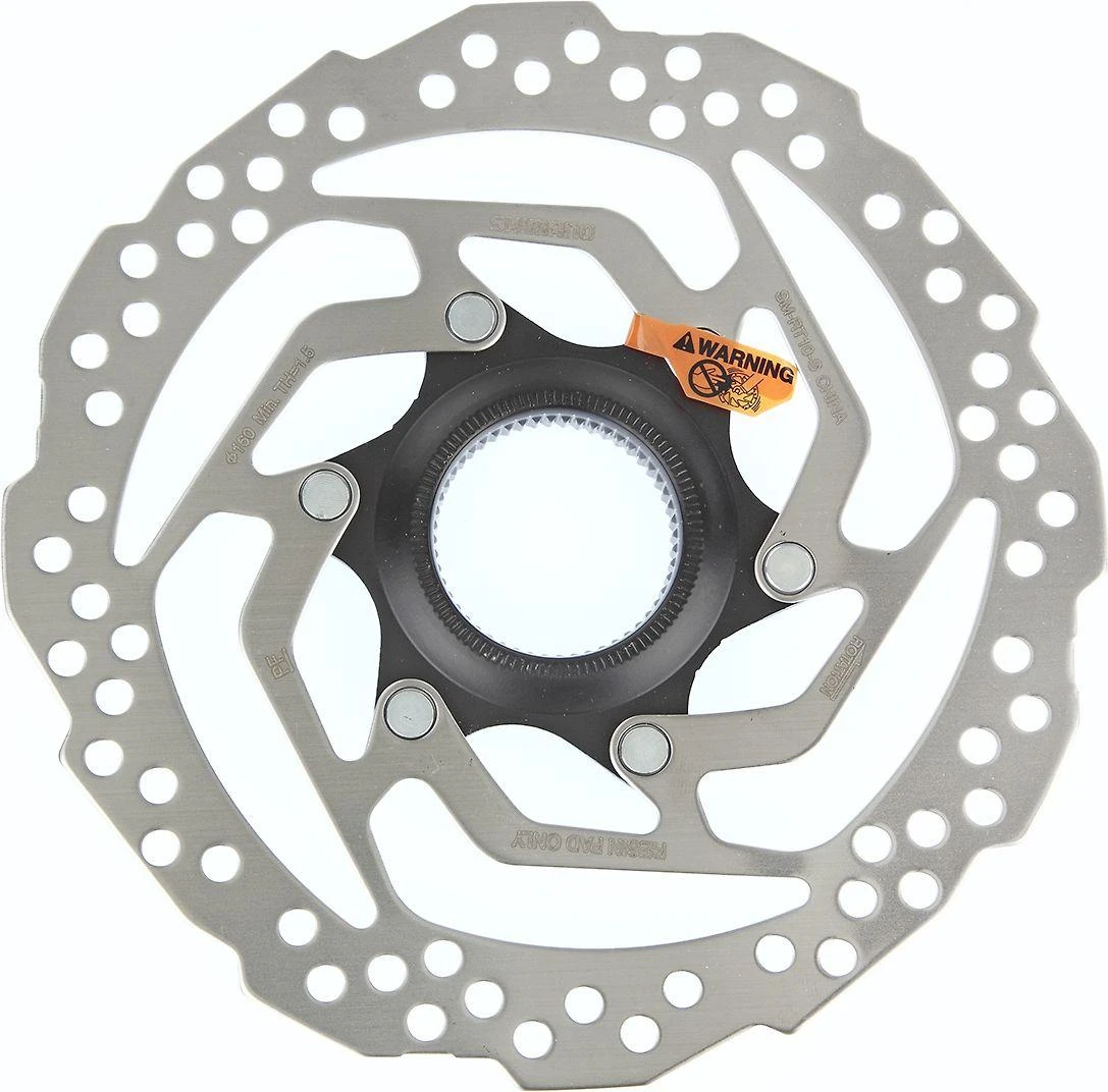 Stabdžių diskas Shimano RT10 160mm ESMRT10S2