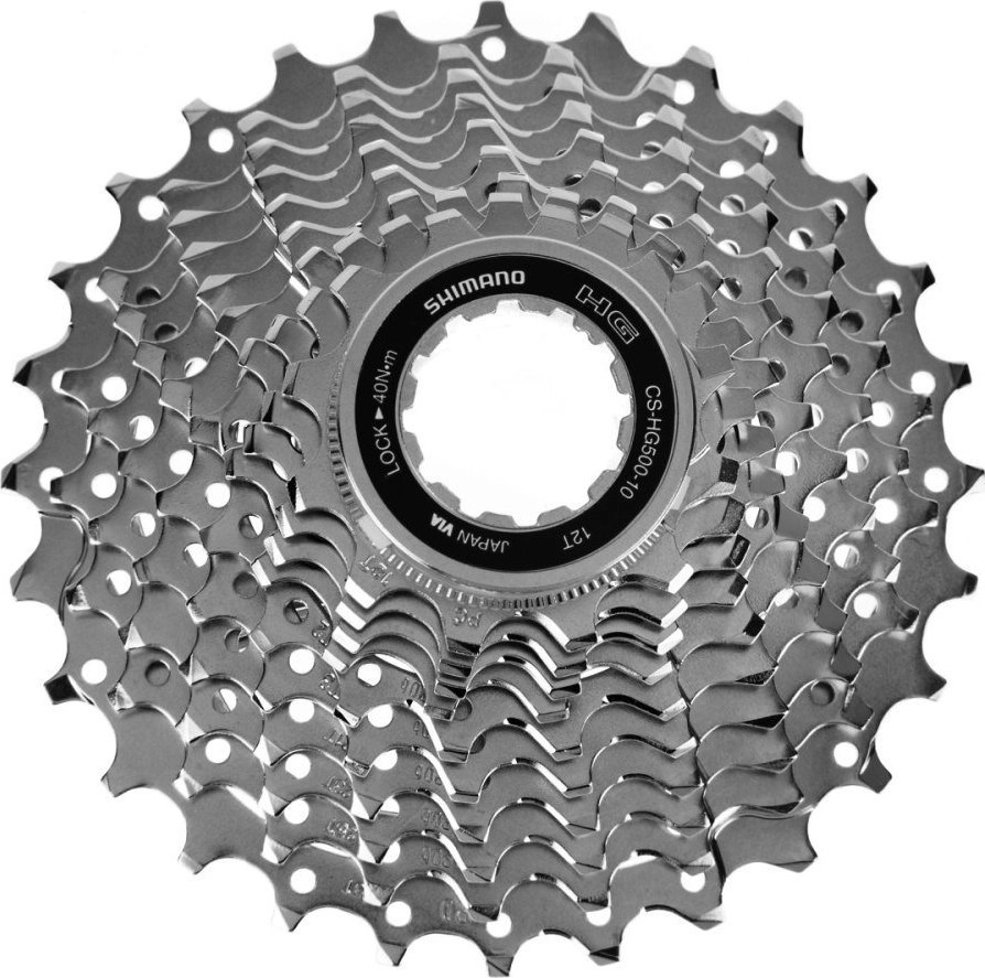 _8432313 Shimano Cassette 10s CS-HG500-10 12-28T