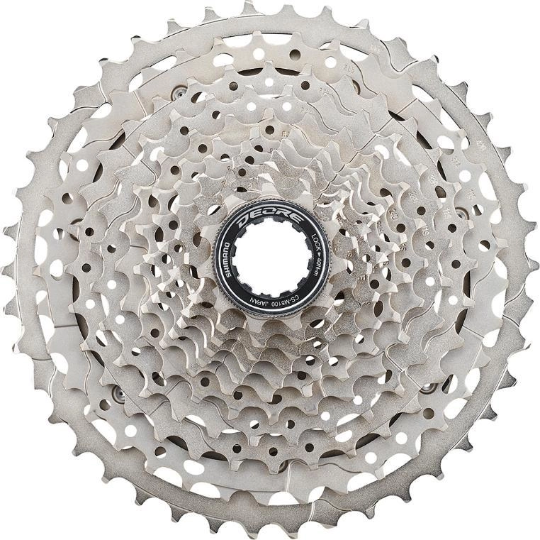 Shimano Deore CSM5100 11speed 11-42T -rataspakka