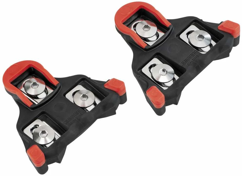 Plates for pedals Shimano SPD-SL SM-SH10