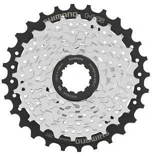Rear chainring Shimano ALTUS CS-HG400 7-speed