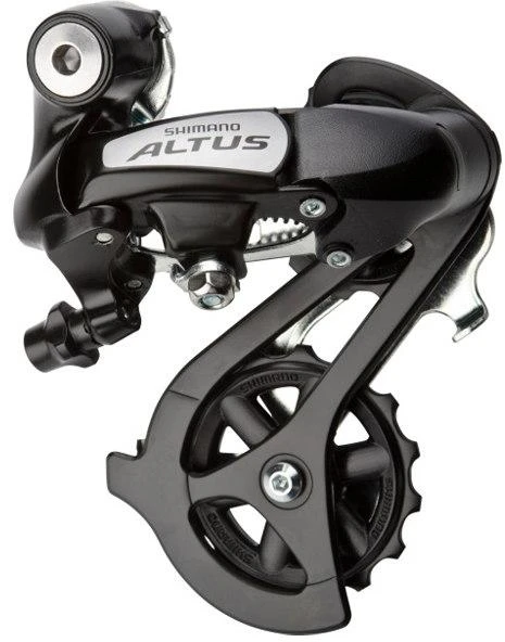 Shimano Altus RD-M310DL -takavaihtaja 7/8-v musta