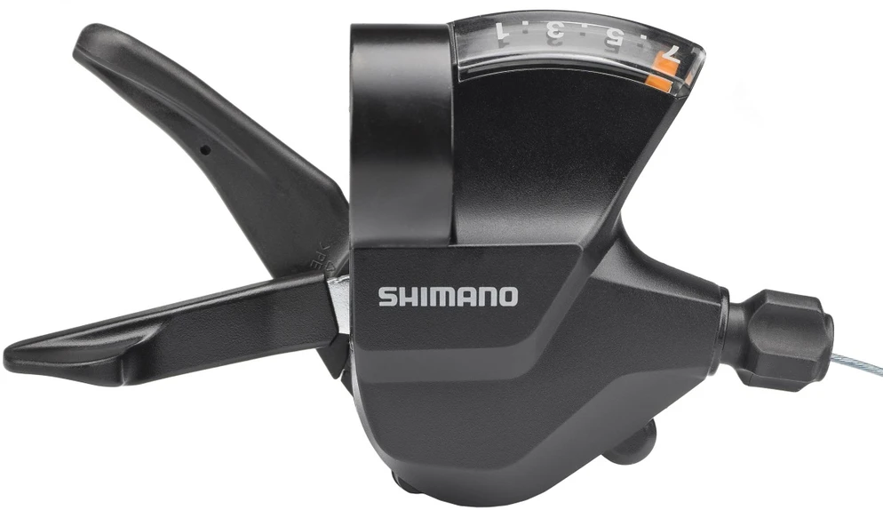 Shift knob Shimano ALTUS SL-M315 7-speed