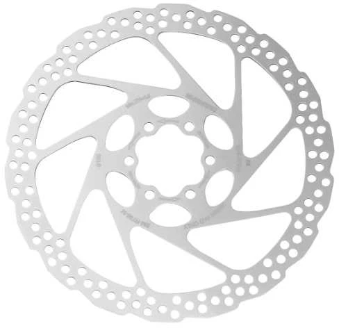 Brake disc Shimano SM-RT56M 180MM 6-bolt