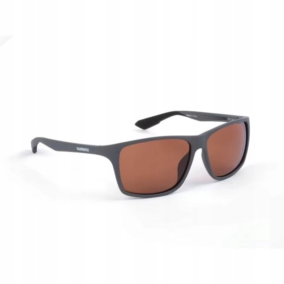 Okulary polaryzacyjne Shimano Technium matte dark