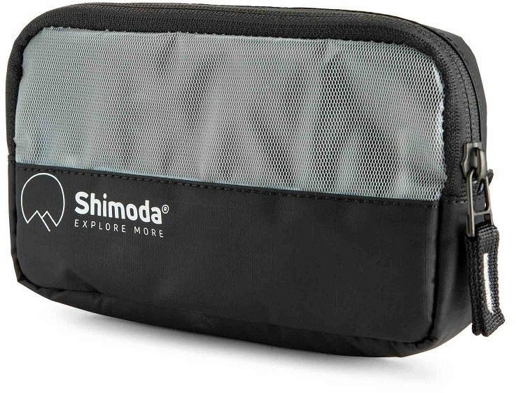 Shimoda Shimoda Accessory Pouch - Black