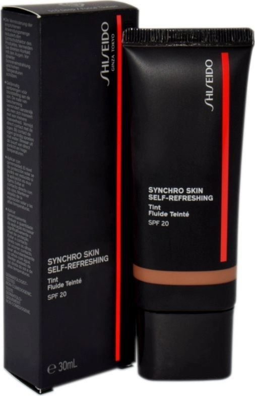 Shiseido SHISEIDO SYNCHRO SKIN SELF-REFRESHING FOUNDATION