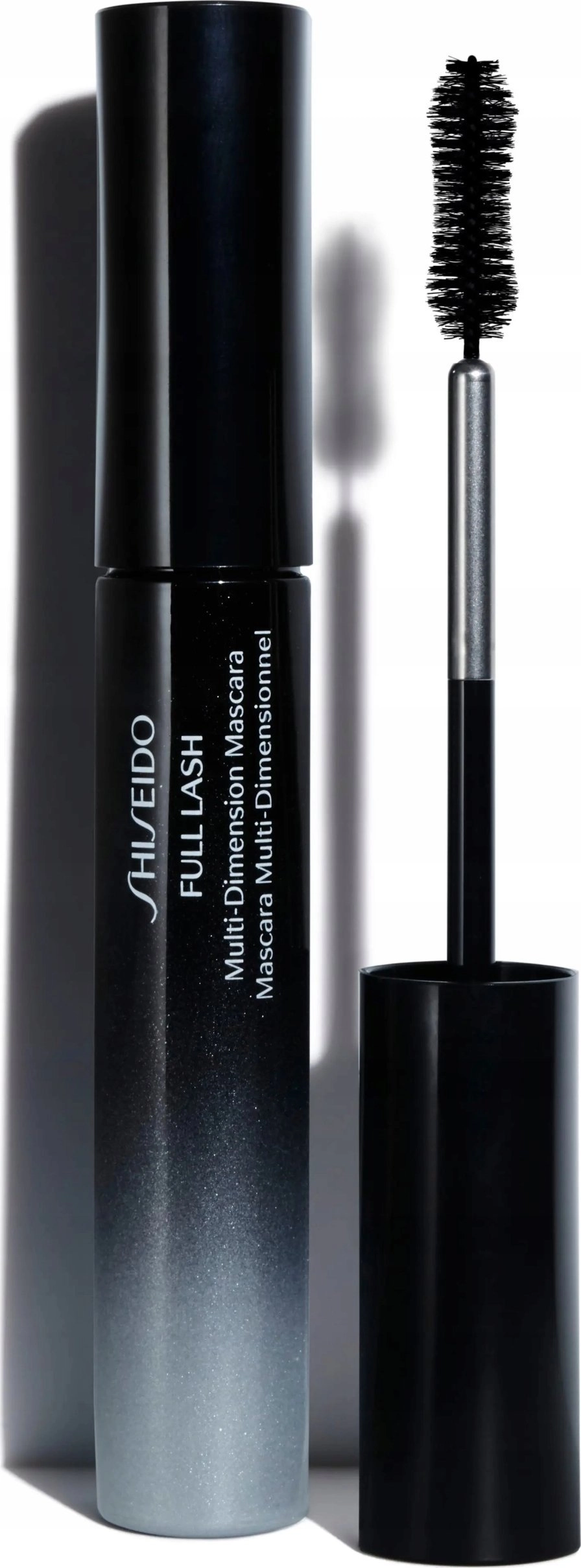 Shiseido BR602 Brown Multi-Dimension Full Lash