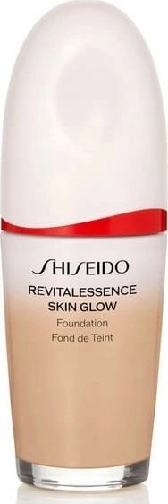 SHISEIDO REVITALESSENCE SKIN GLOW FOUNDATION SPF