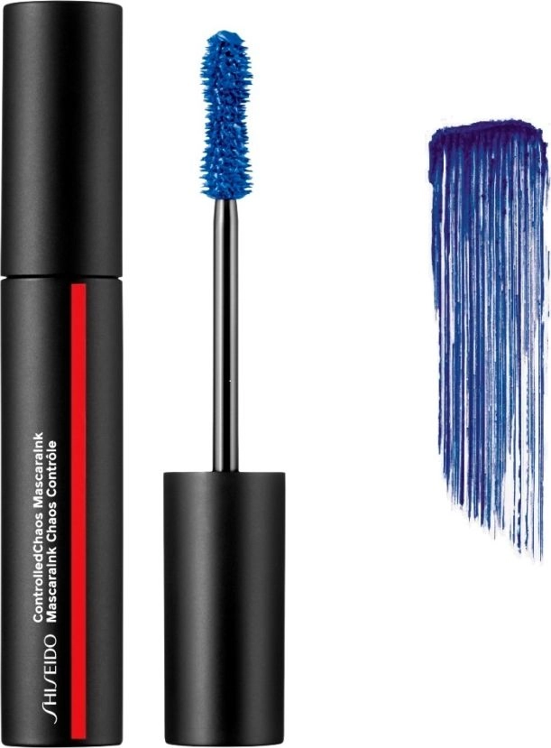 Shiseido Controlled Chaos Mascara 02 Sapphire