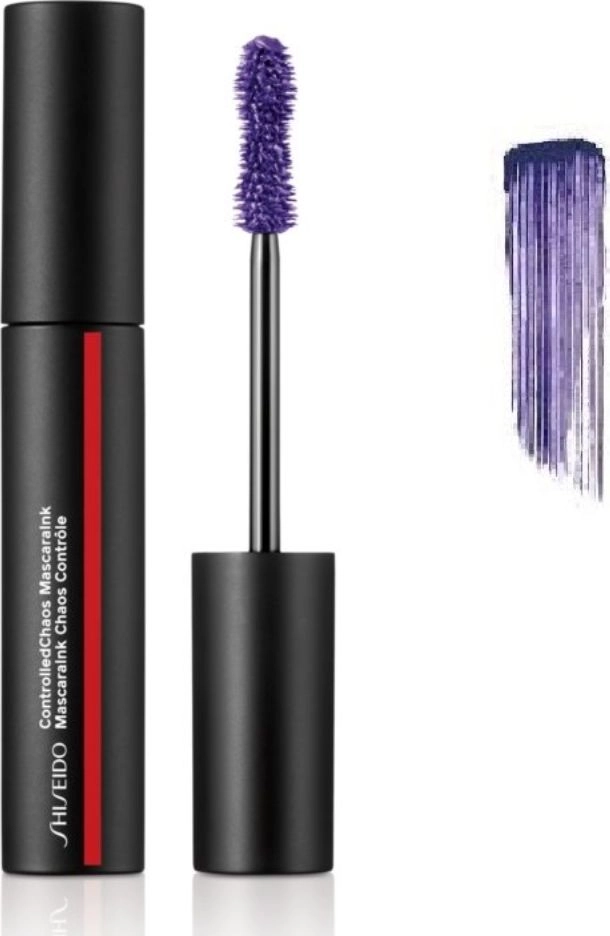 Shiseido Controlled Chaos Mascara 03 Violet