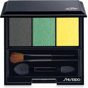 Shiseido Luminizing Satin Eye Color Trio