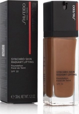 Shiseido Synchro Skin Radiant Lifting Foundation