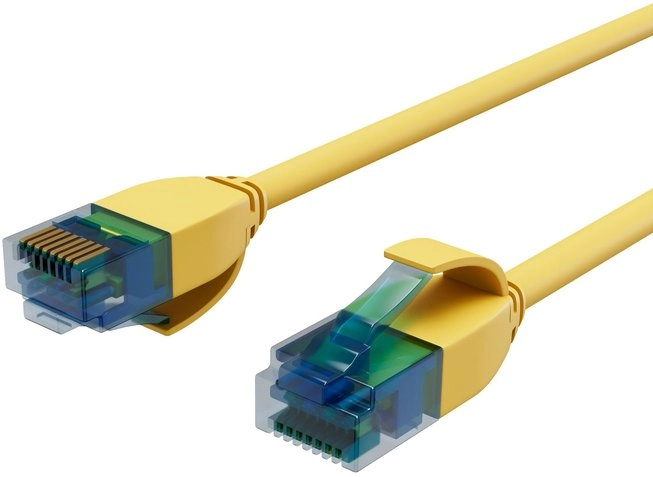 Shiverpeaks Netzwerkkab Patchkab cat.6 U/UTP