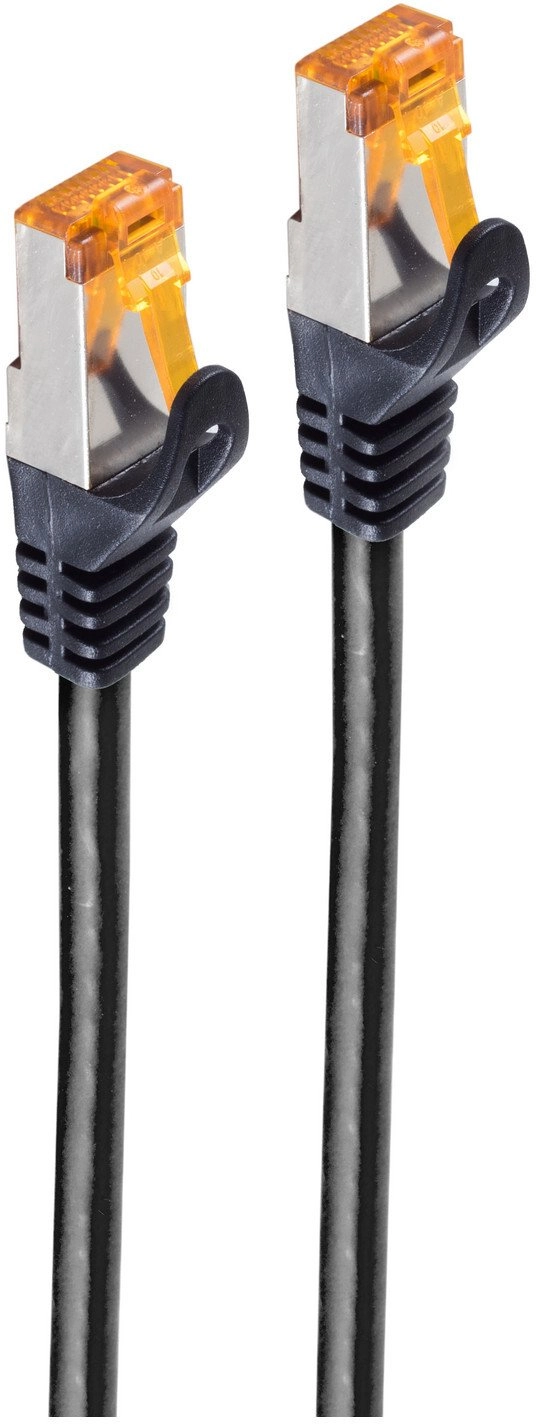 Shiverpeaks Netzwerkkab Patchkab cat6A S/FTP Outd