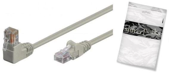 Shiverpeaks Patchkabel cat6 S/FTP PIMF Winkel-gerade