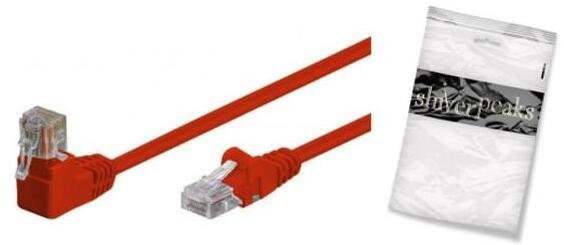 Shiverpeaks Patchkabel cat6 S/FTP PIMF Winkel-gerade