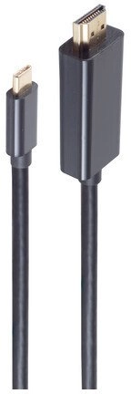 Shiverpeaks HDMI connection cable. USB 3