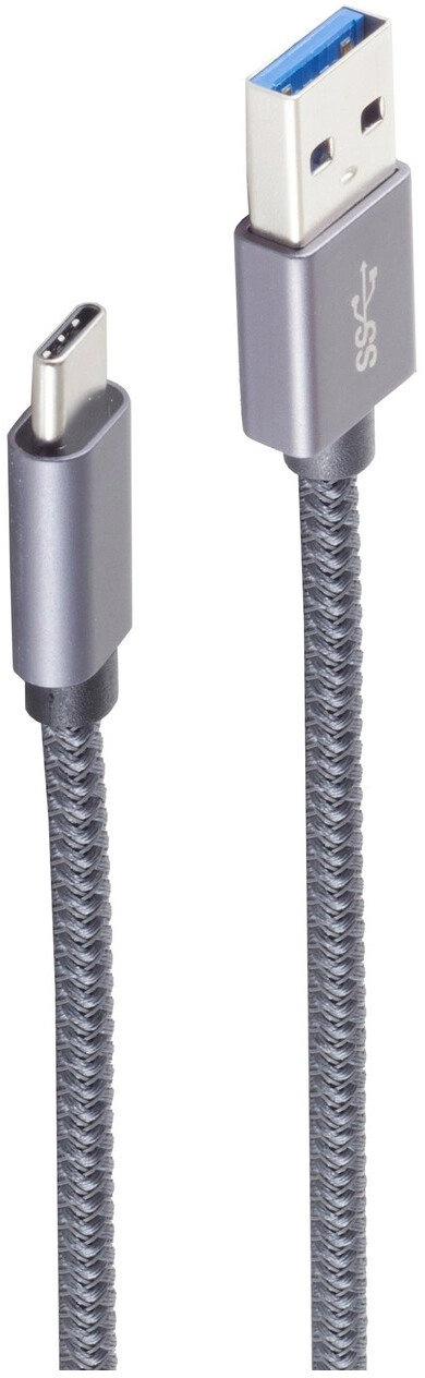 Shiverpeaks USB A-C Kabel-USB-A Adapterkabel USB-C