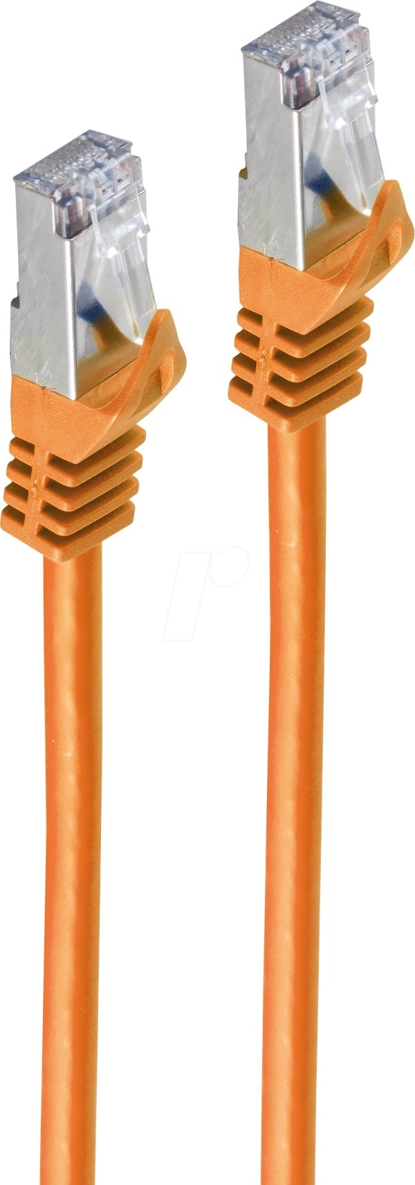 Shiverpeaks BASIC-S networking cable Orange 1