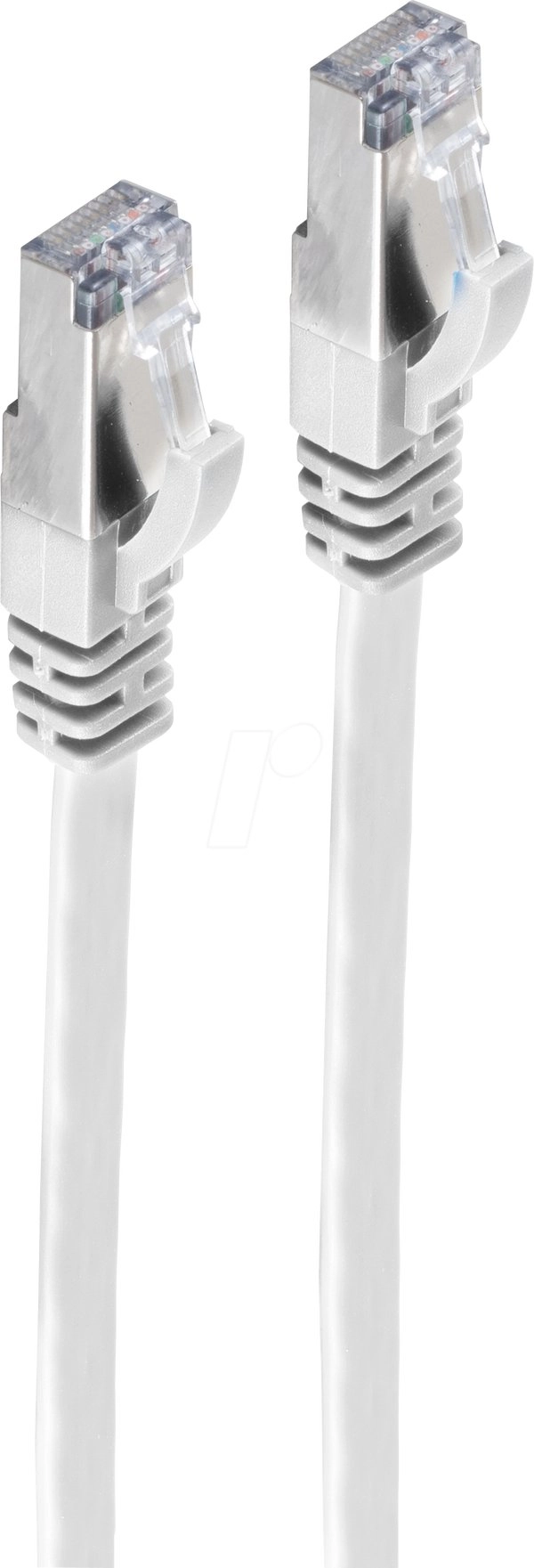 Shiverpeaks RJ45 patch cable flat Cat7