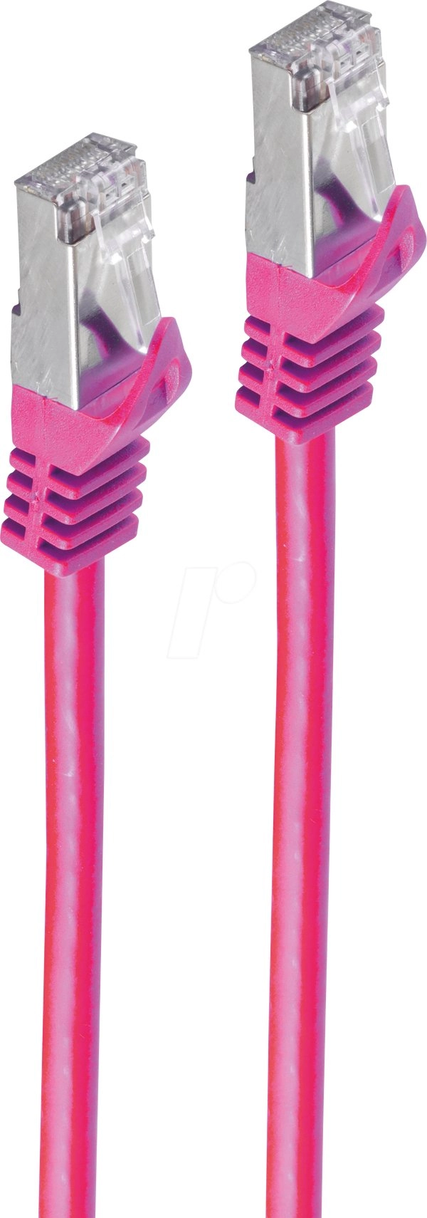 Shiverpeaks BS75517-M networking cable Magenta 7