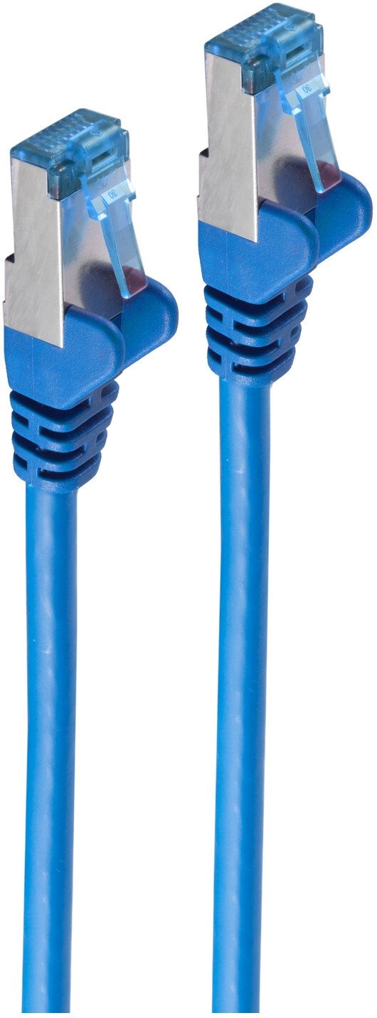 Shiverpeaks Netzwerkkab Patchkab cat6A S/FTP PIMF